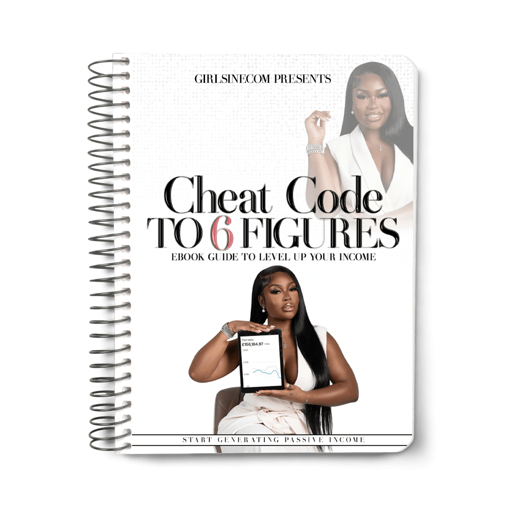 Cheat Code To Six Figures