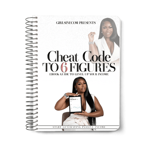 Cheat Code To Six Figures